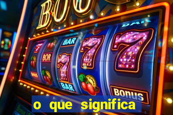 o que significa handicap -1,5